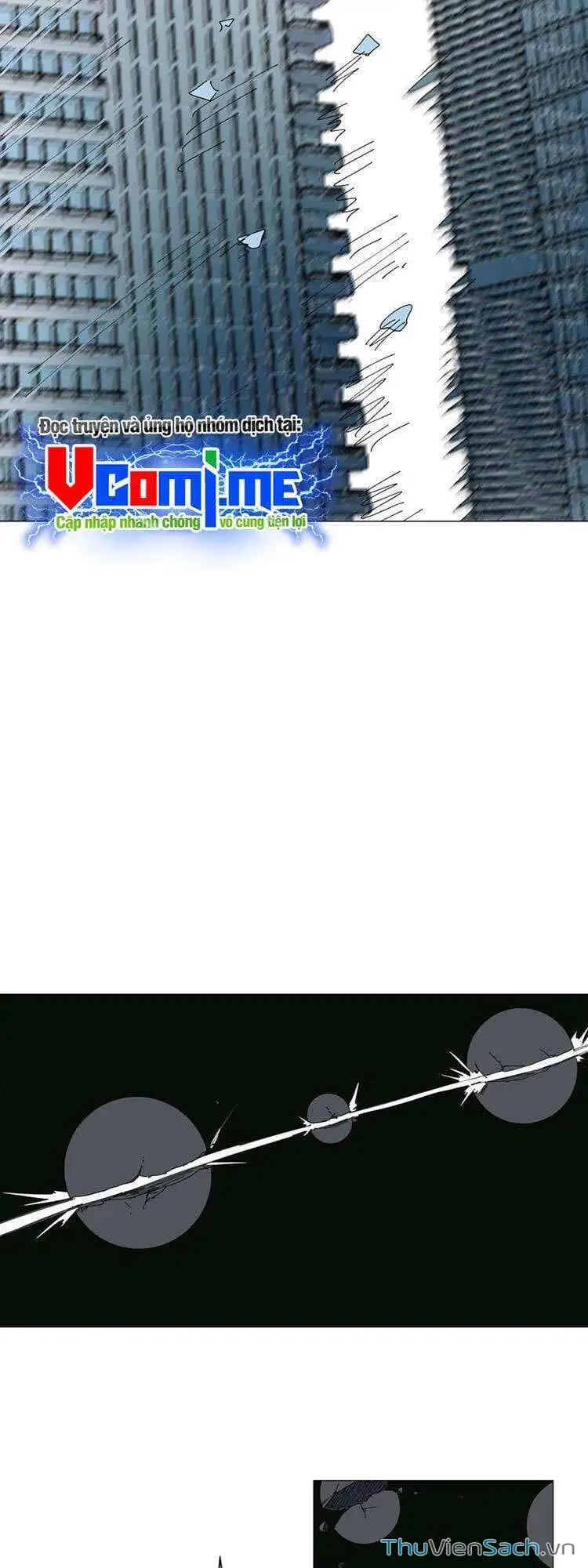 Truyện Tranh Tu Tiên Giả Đại Chiến Siêu Năng Lực trang 3