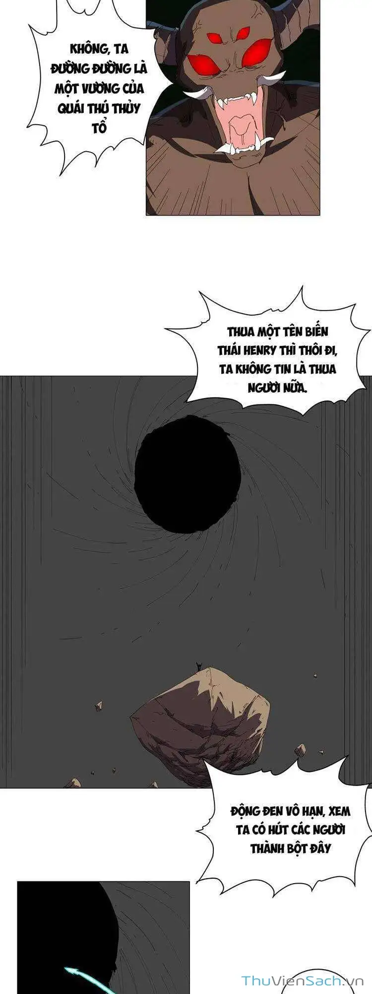 Truyện Tranh Tu Tiên Giả Đại Chiến Siêu Năng Lực trang 3