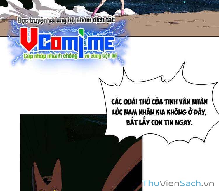 Truyện Tranh Tu Tiên Giả Đại Chiến Siêu Năng Lực trang 3