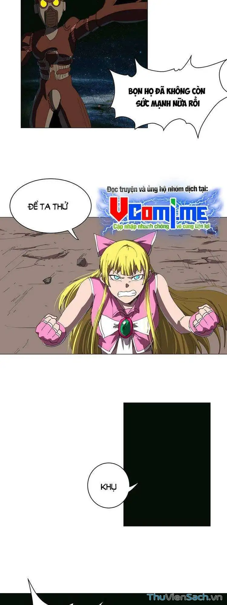 Truyện Tranh Tu Tiên Giả Đại Chiến Siêu Năng Lực trang 3