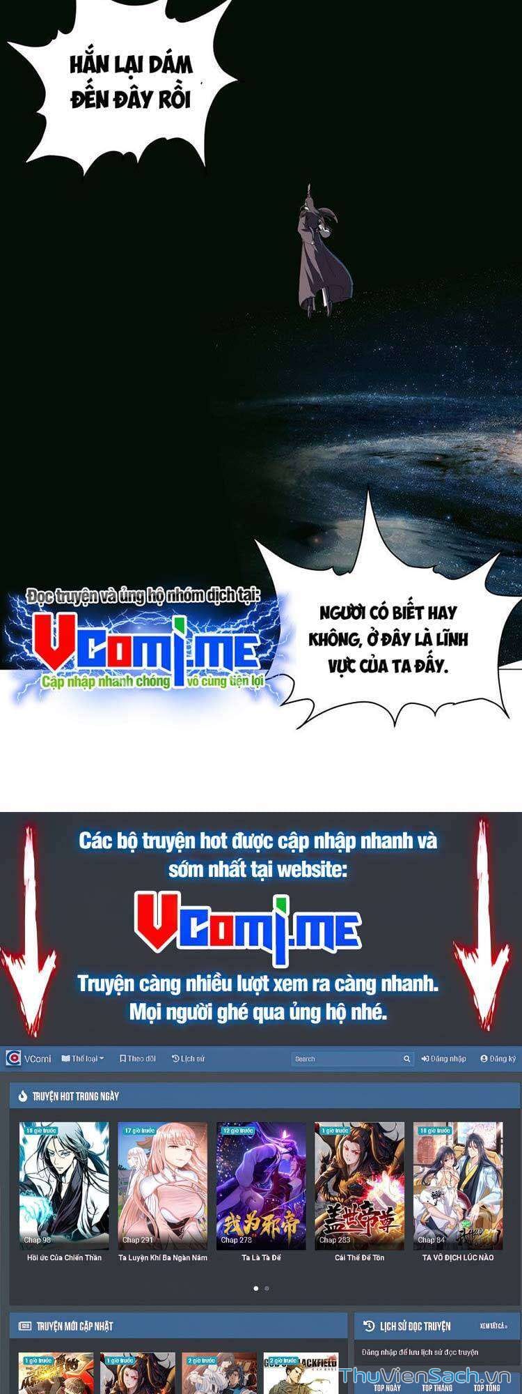 Truyện Tranh Tu Tiên Giả Đại Chiến Siêu Năng Lực trang 3