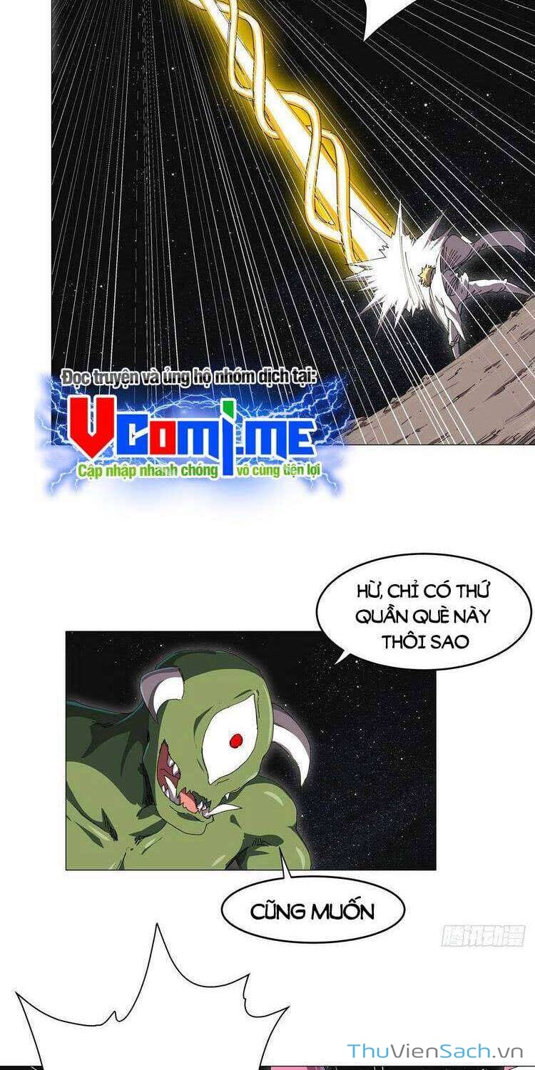 Truyện Tranh Tu Tiên Giả Đại Chiến Siêu Năng Lực trang 3