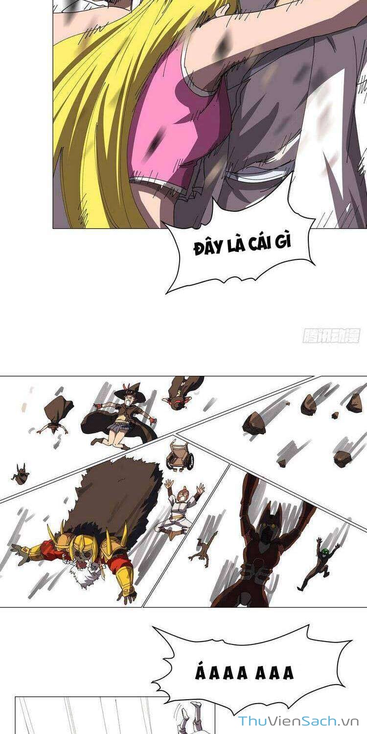 Truyện Tranh Tu Tiên Giả Đại Chiến Siêu Năng Lực trang 3