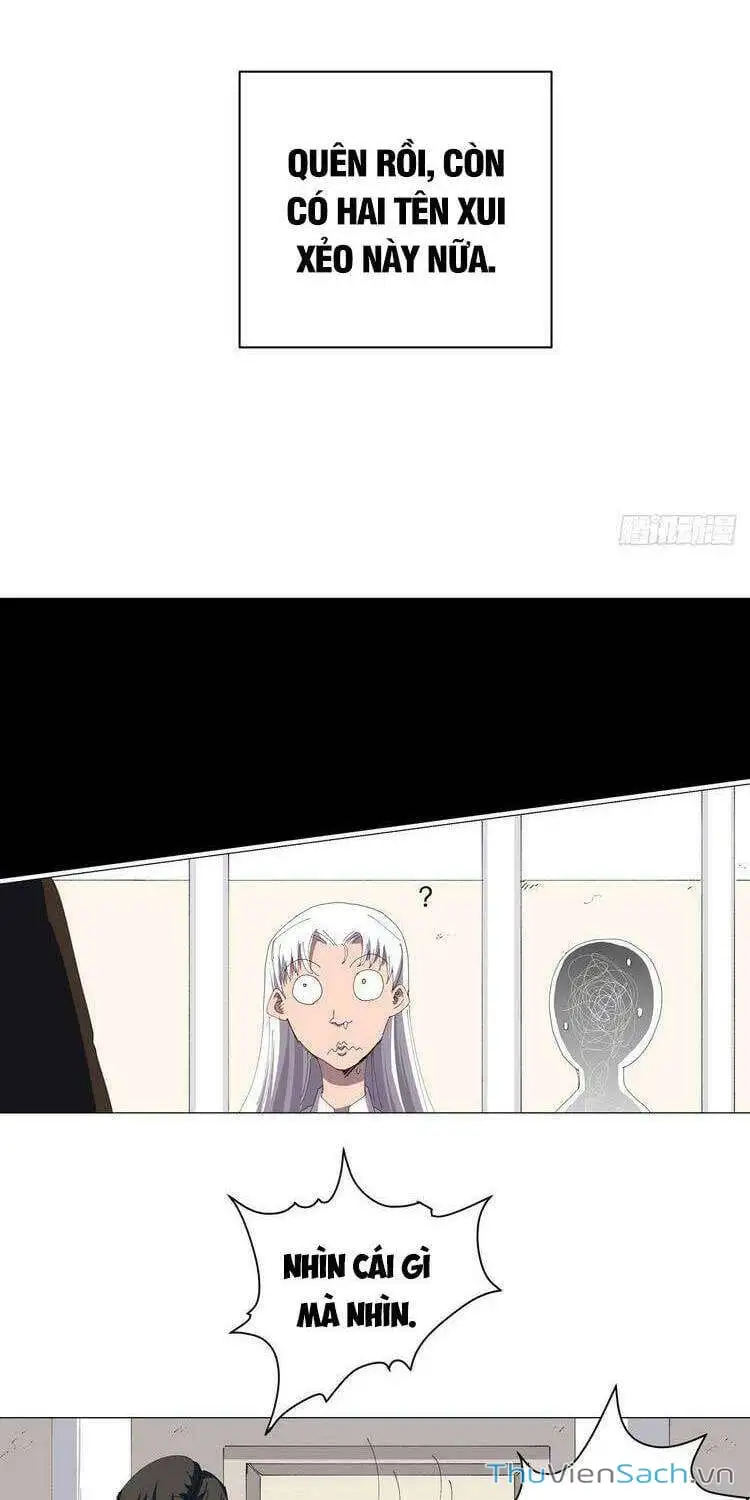 Truyện Tranh Tu Tiên Giả Đại Chiến Siêu Năng Lực trang 3