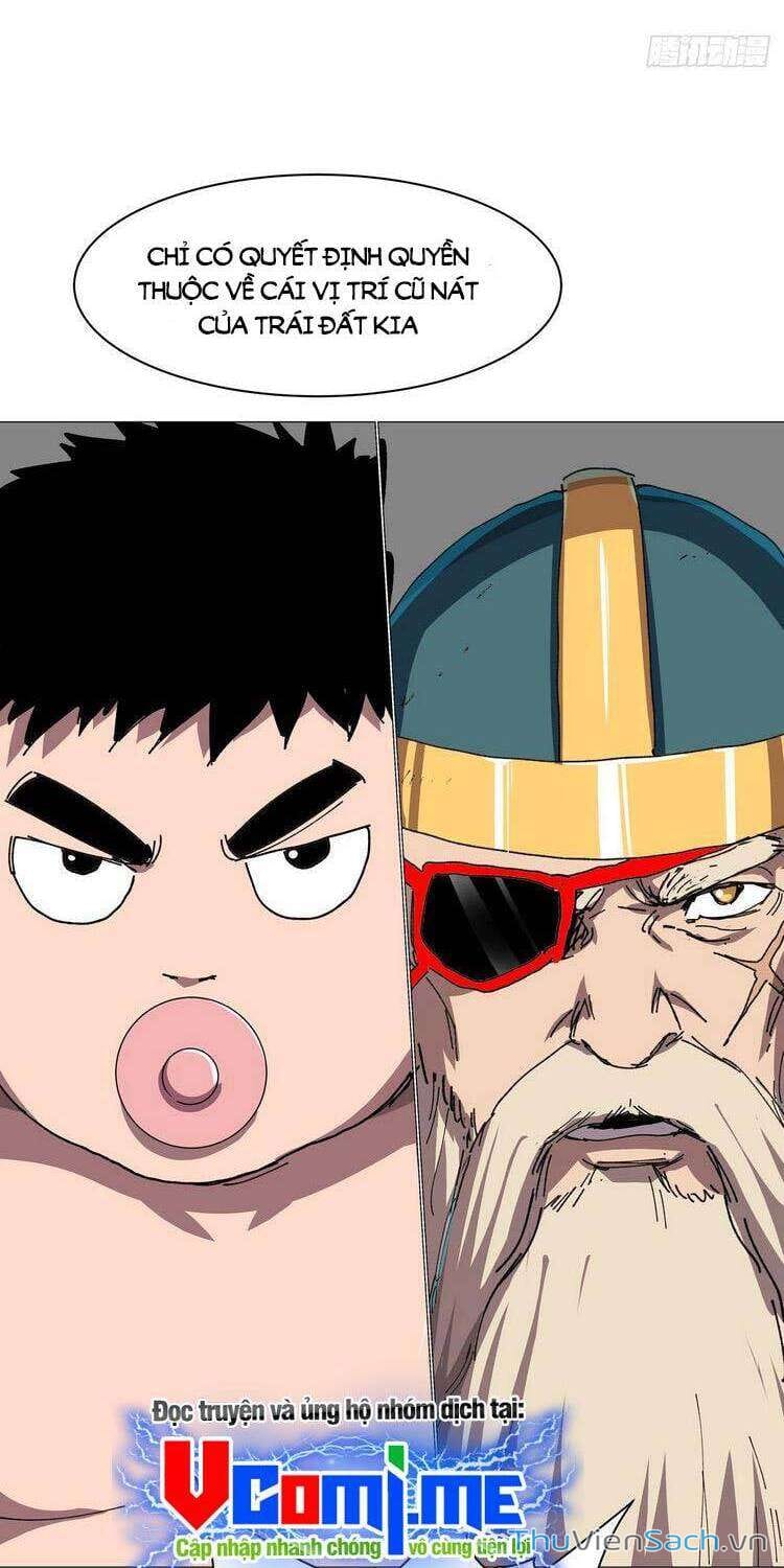 Truyện Tranh Tu Tiên Giả Đại Chiến Siêu Năng Lực trang 3