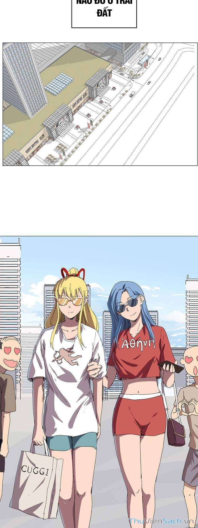 Truyện Tranh Tu Tiên Giả Đại Chiến Siêu Năng Lực trang 3