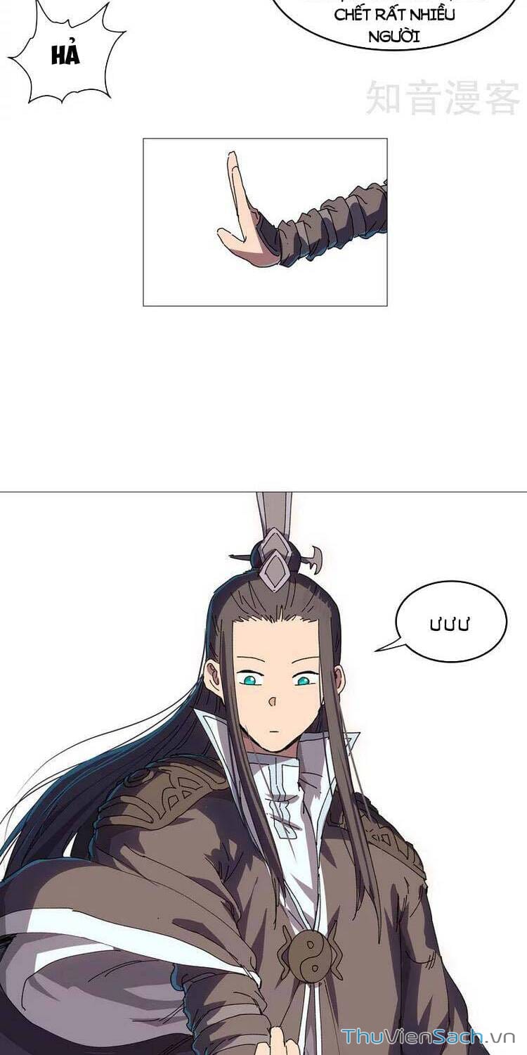 Truyện Tranh Tu Tiên Giả Đại Chiến Siêu Năng Lực trang 3