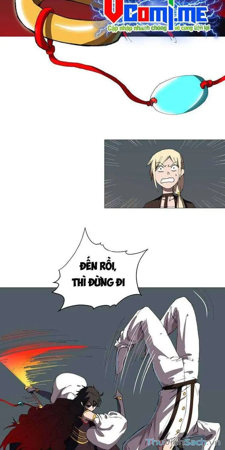 Truyện Tranh Tu Tiên Giả Đại Chiến Siêu Năng Lực trang 3