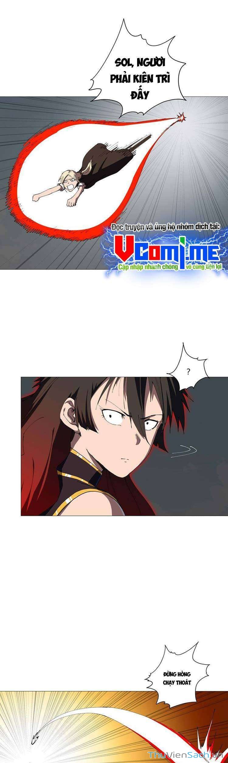 Truyện Tranh Tu Tiên Giả Đại Chiến Siêu Năng Lực trang 3