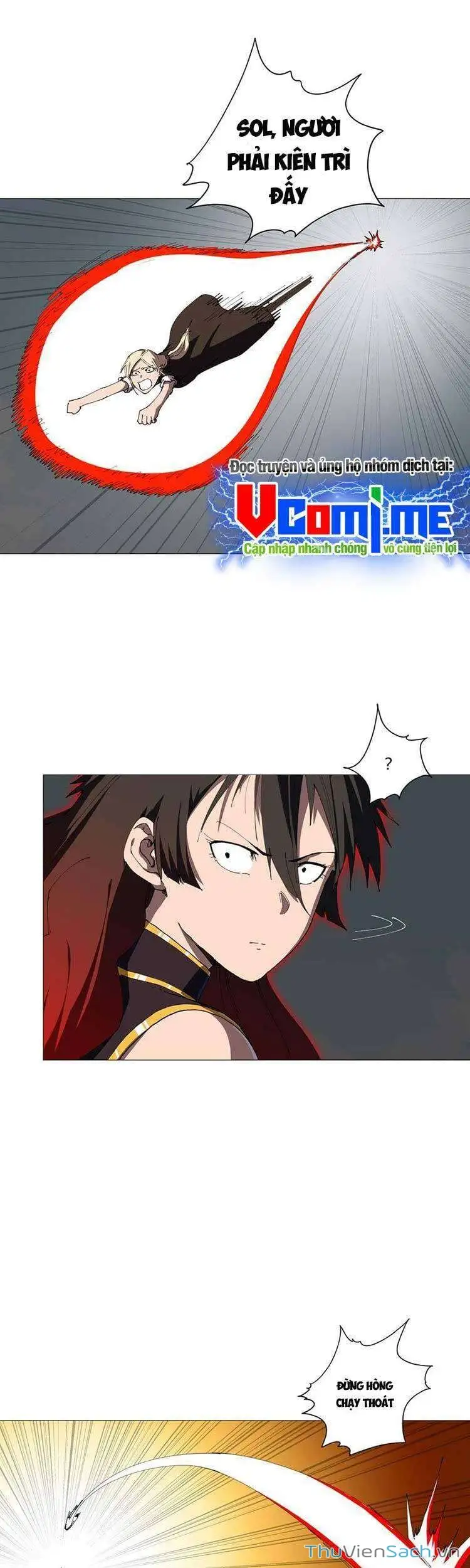 Truyện Tranh Tu Tiên Giả Đại Chiến Siêu Năng Lực trang 3