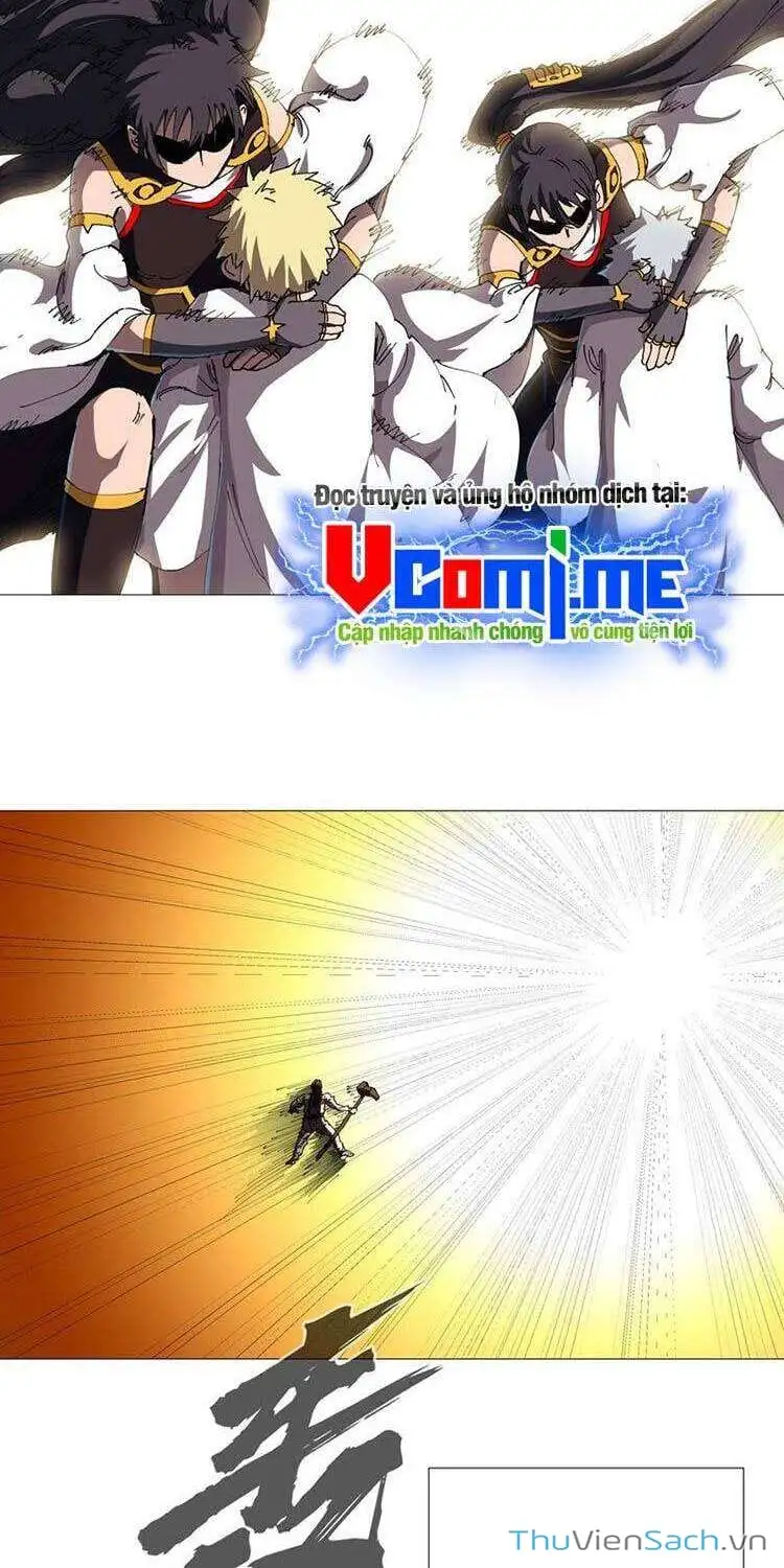 Truyện Tranh Tu Tiên Giả Đại Chiến Siêu Năng Lực trang 3