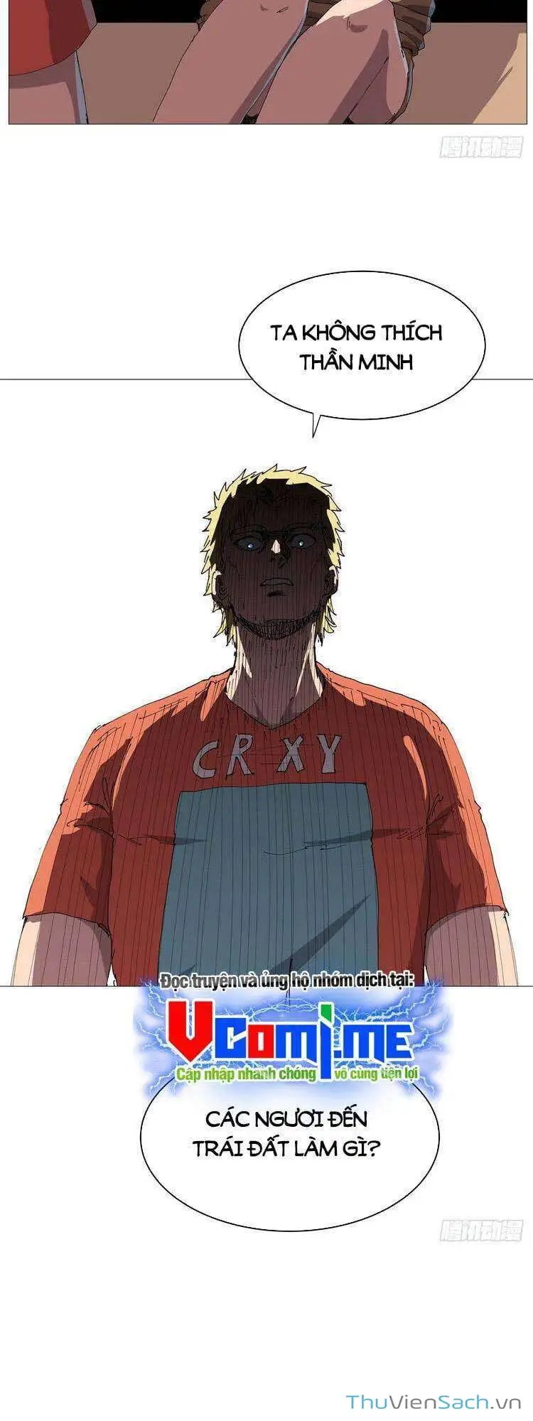 Truyện Tranh Tu Tiên Giả Đại Chiến Siêu Năng Lực trang 3