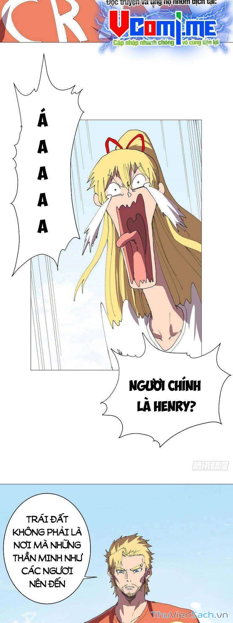 Truyện Tranh Tu Tiên Giả Đại Chiến Siêu Năng Lực trang 3