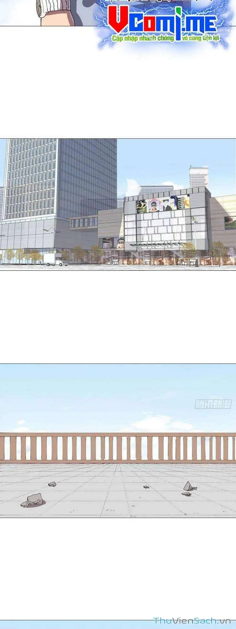 Truyện Tranh Tu Tiên Giả Đại Chiến Siêu Năng Lực trang 3