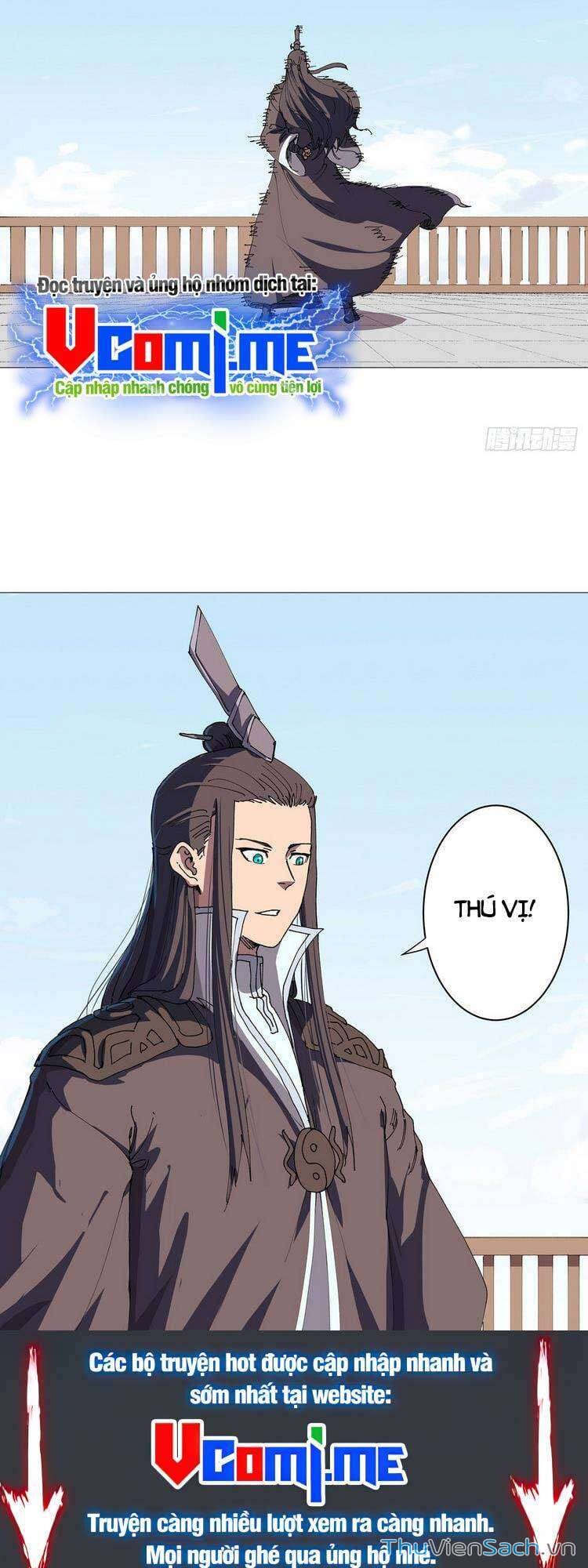 Truyện Tranh Tu Tiên Giả Đại Chiến Siêu Năng Lực trang 3