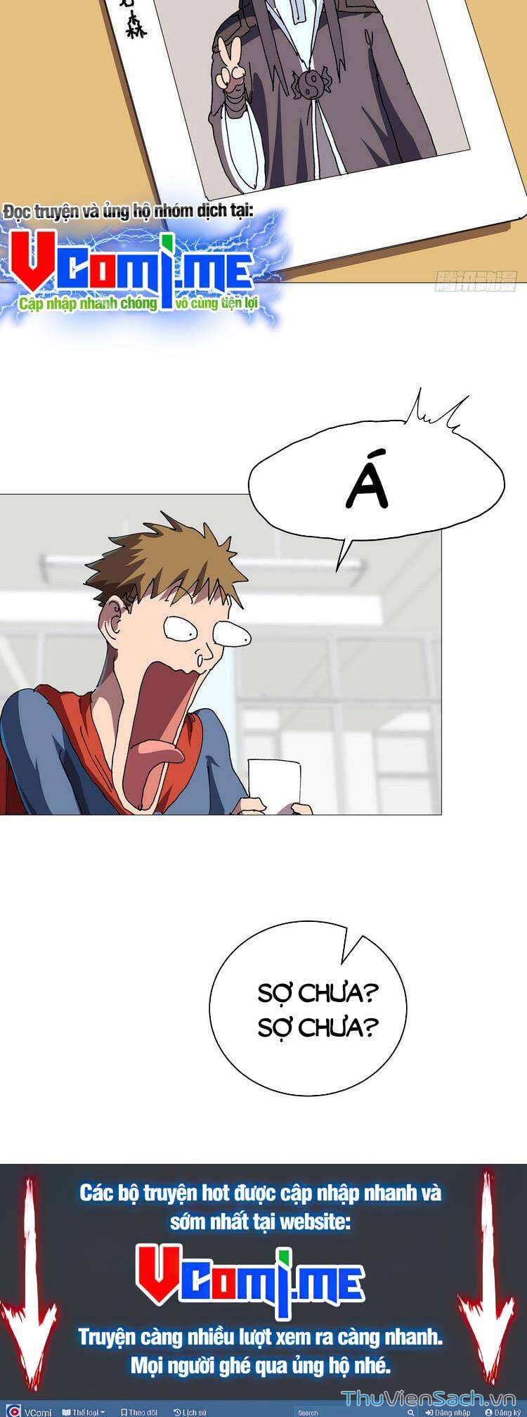 Truyện Tranh Tu Tiên Giả Đại Chiến Siêu Năng Lực trang 3