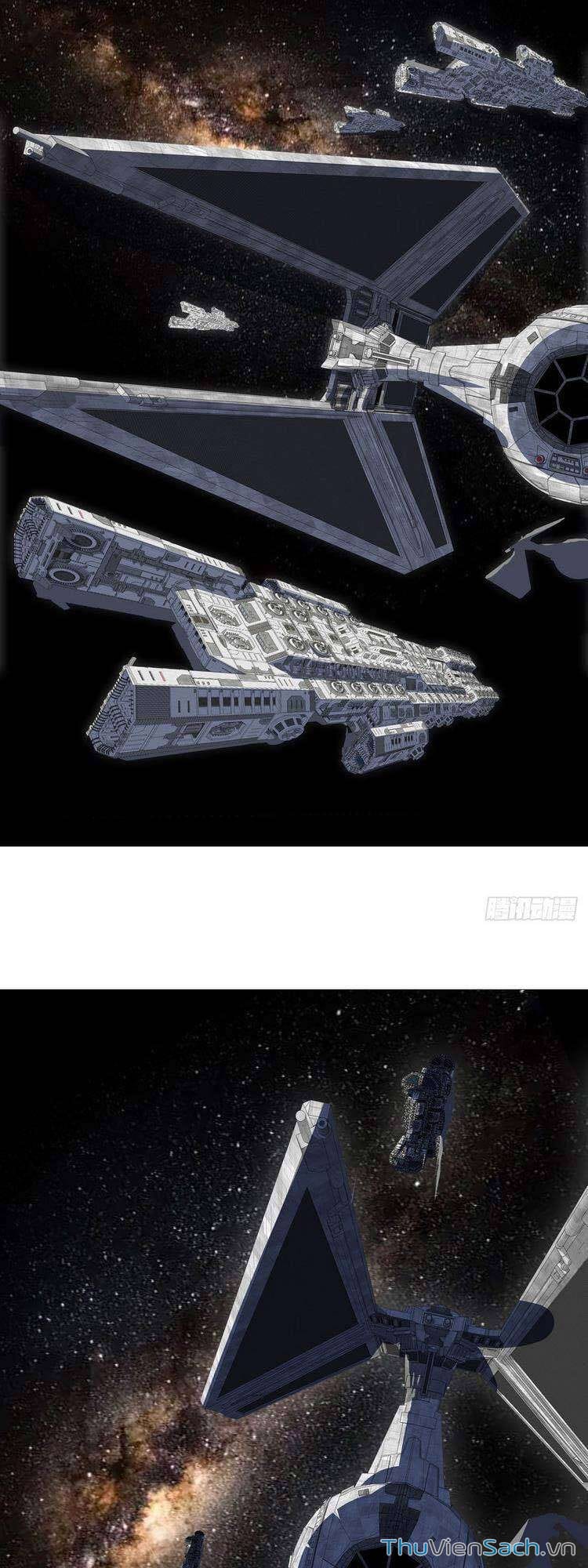 Truyện Tranh Tu Tiên Giả Đại Chiến Siêu Năng Lực trang 3