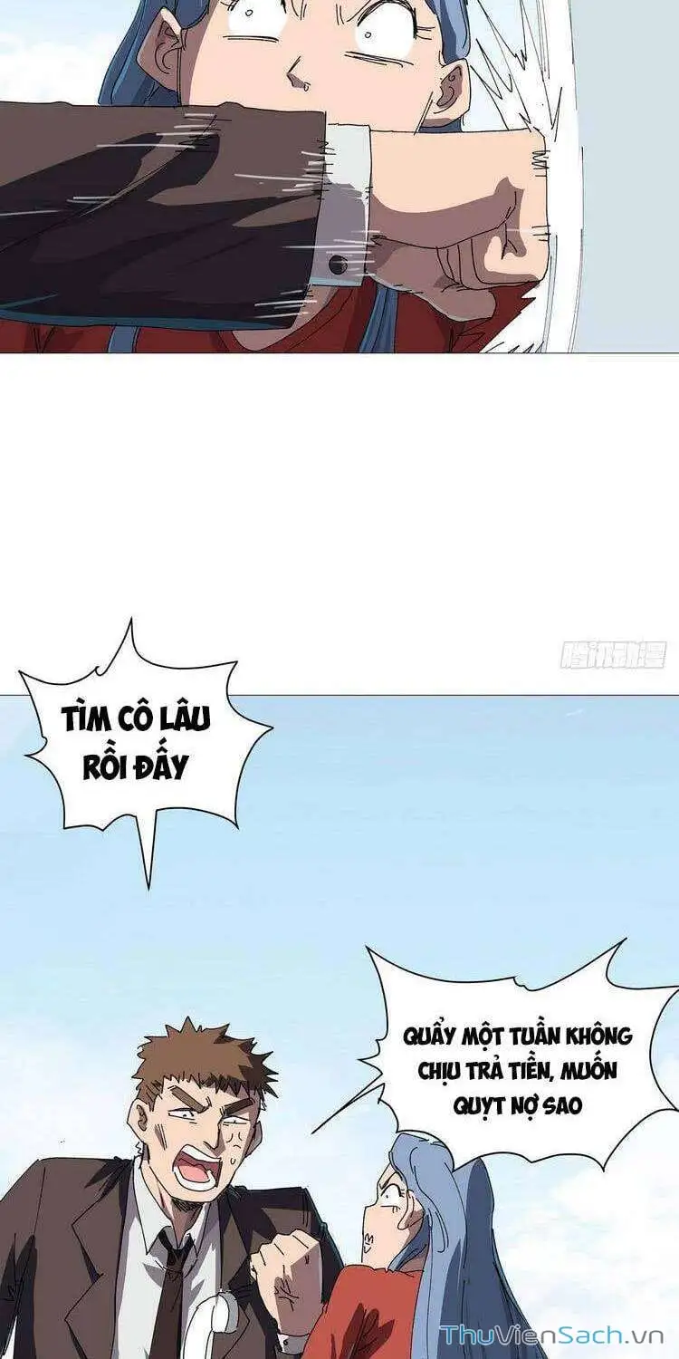 Truyện Tranh Tu Tiên Giả Đại Chiến Siêu Năng Lực trang 3