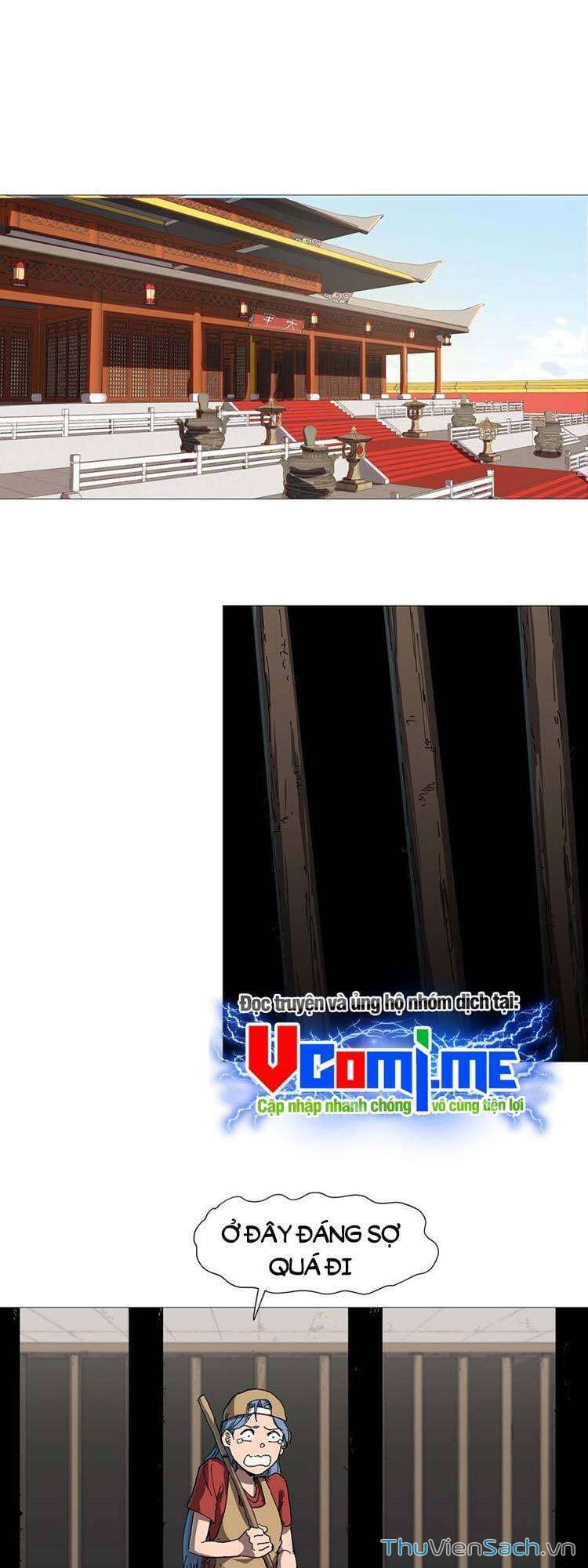 Truyện Tranh Tu Tiên Giả Đại Chiến Siêu Năng Lực trang 3