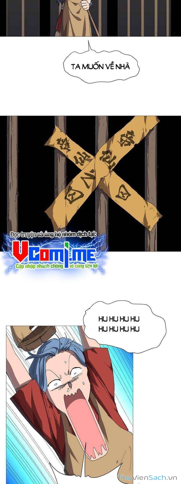 Truyện Tranh Tu Tiên Giả Đại Chiến Siêu Năng Lực trang 3