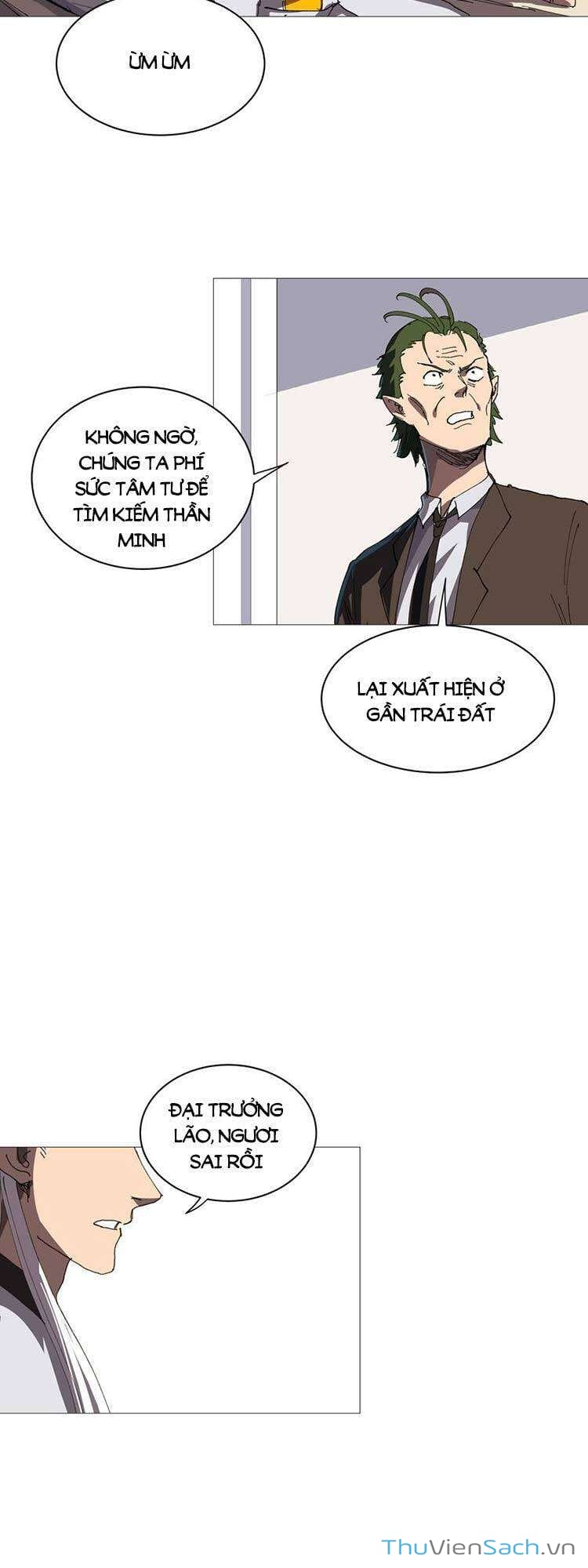 Truyện Tranh Tu Tiên Giả Đại Chiến Siêu Năng Lực trang 3