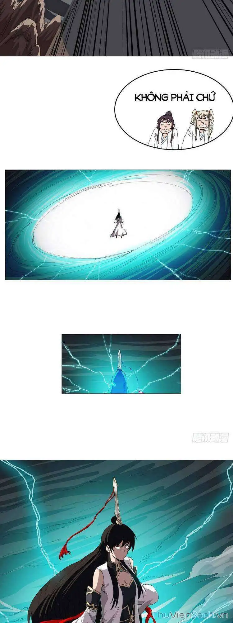 Truyện Tranh Tu Tiên Giả Đại Chiến Siêu Năng Lực trang 3