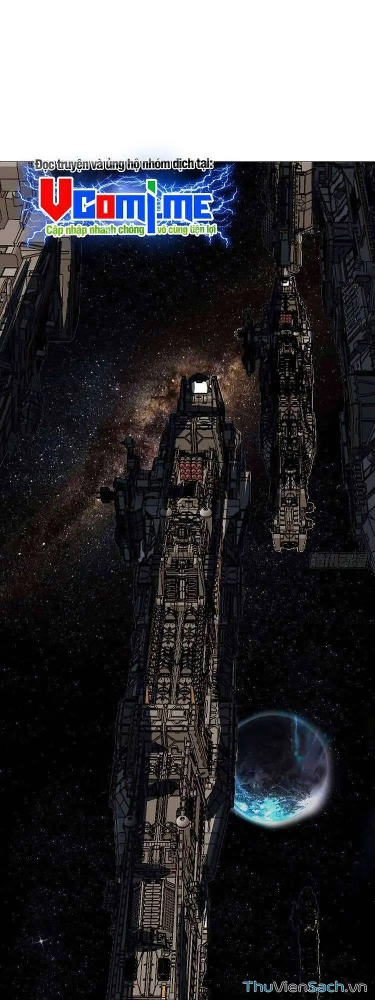 Truyện Tranh Tu Tiên Giả Đại Chiến Siêu Năng Lực trang 3