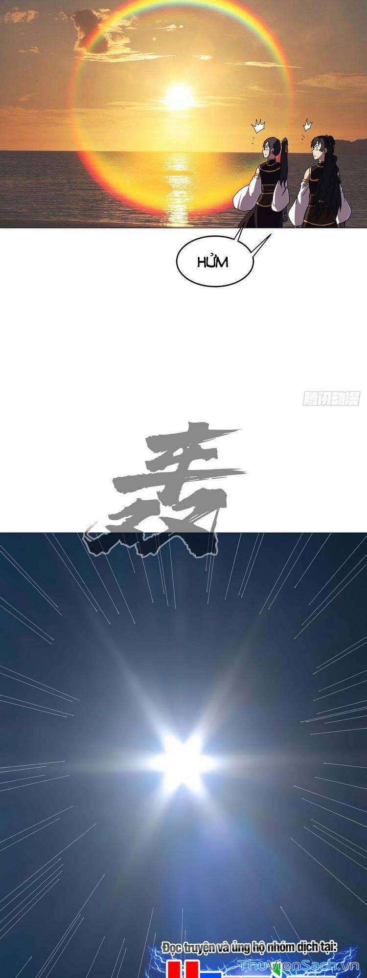 Truyện Tranh Tu Tiên Giả Đại Chiến Siêu Năng Lực trang 3