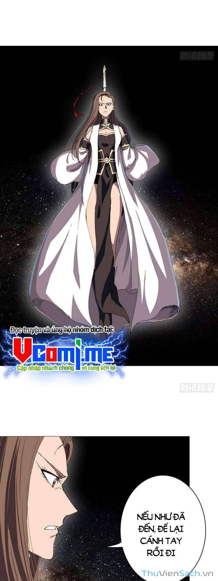 Truyện Tranh Tu Tiên Giả Đại Chiến Siêu Năng Lực trang 3