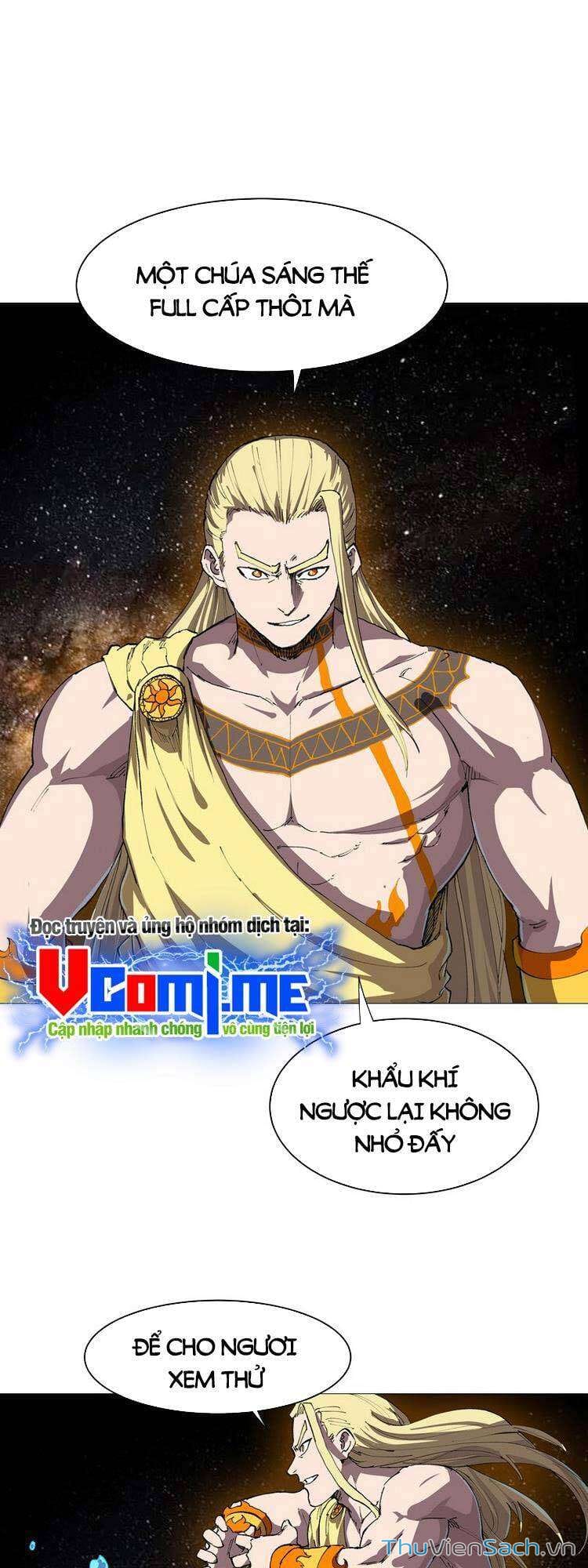 Truyện Tranh Tu Tiên Giả Đại Chiến Siêu Năng Lực trang 3