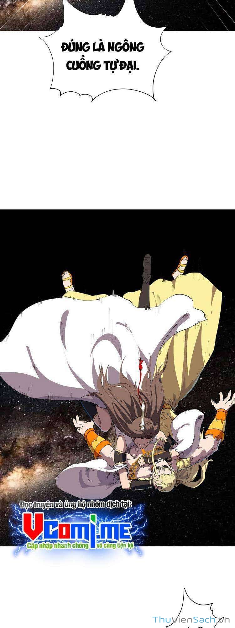 Truyện Tranh Tu Tiên Giả Đại Chiến Siêu Năng Lực trang 3