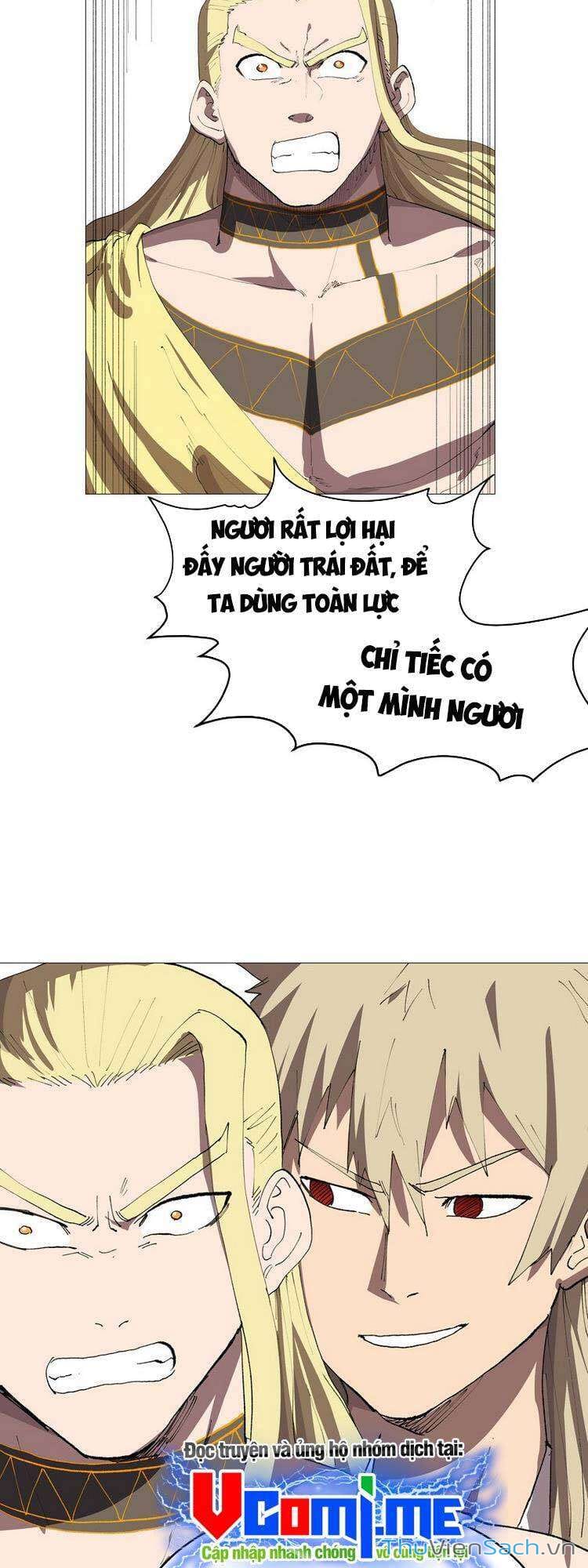 Truyện Tranh Tu Tiên Giả Đại Chiến Siêu Năng Lực trang 3