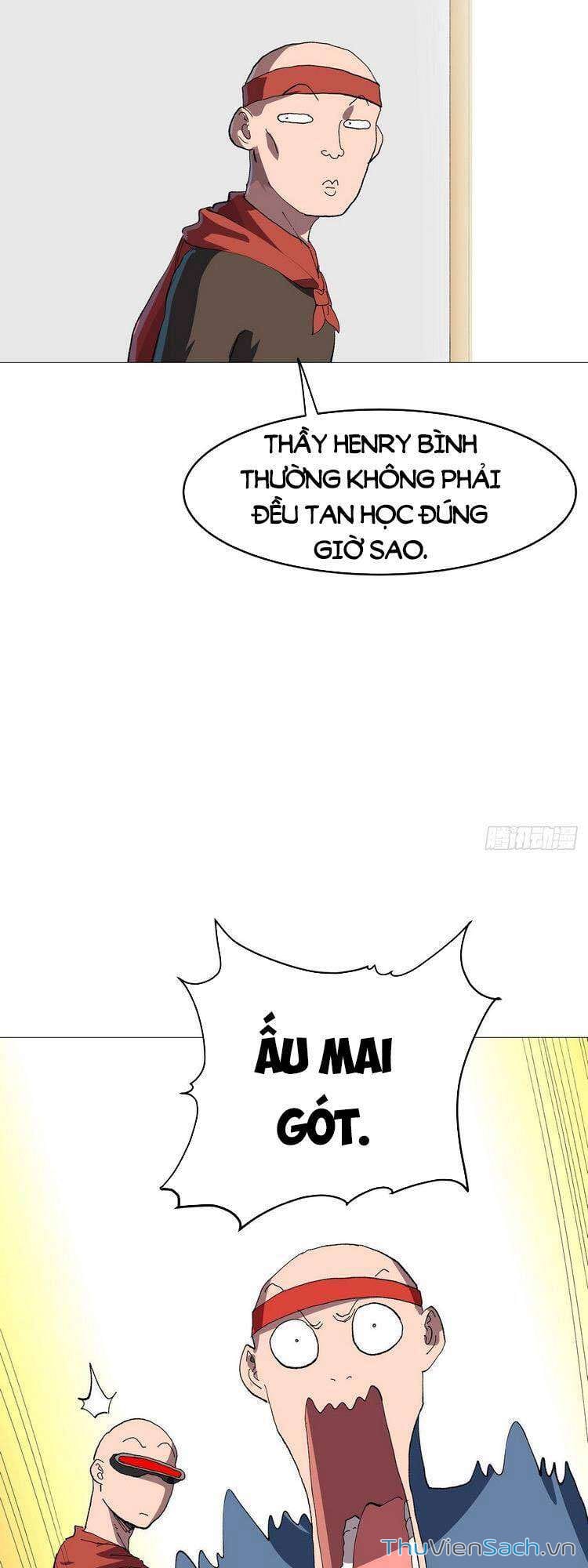 Truyện Tranh Tu Tiên Giả Đại Chiến Siêu Năng Lực trang 3