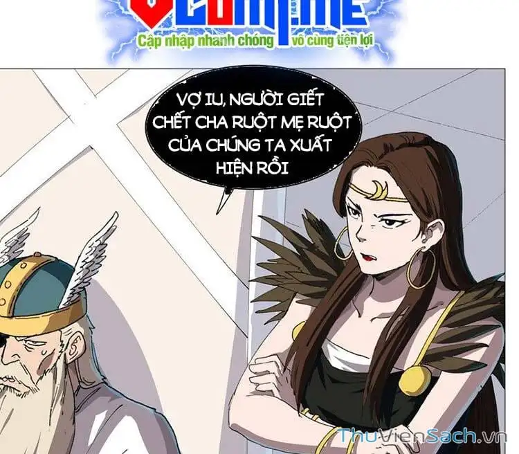 Truyện Tranh Tu Tiên Giả Đại Chiến Siêu Năng Lực trang 3