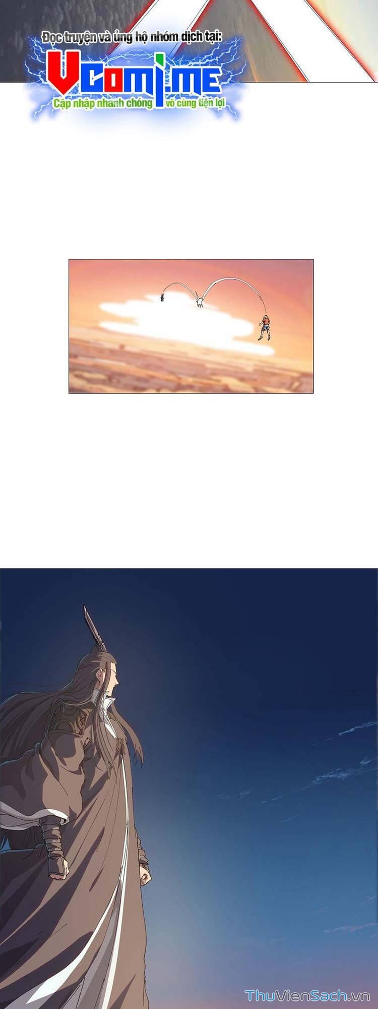 Truyện Tranh Tu Tiên Giả Đại Chiến Siêu Năng Lực trang 3