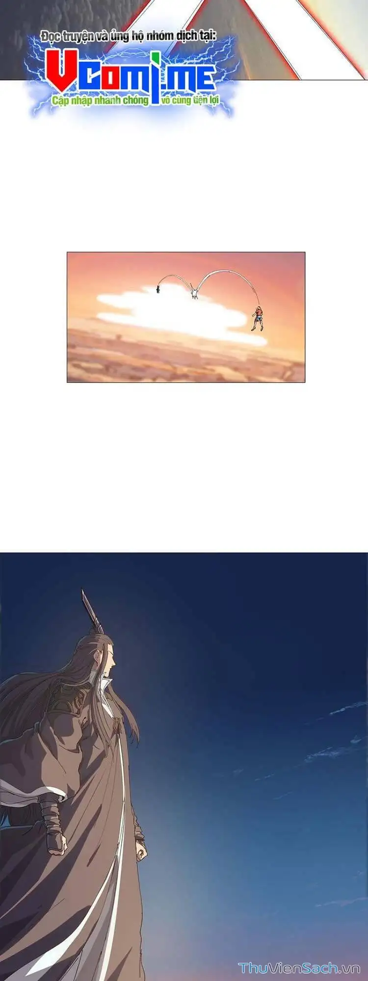 Truyện Tranh Tu Tiên Giả Đại Chiến Siêu Năng Lực trang 3