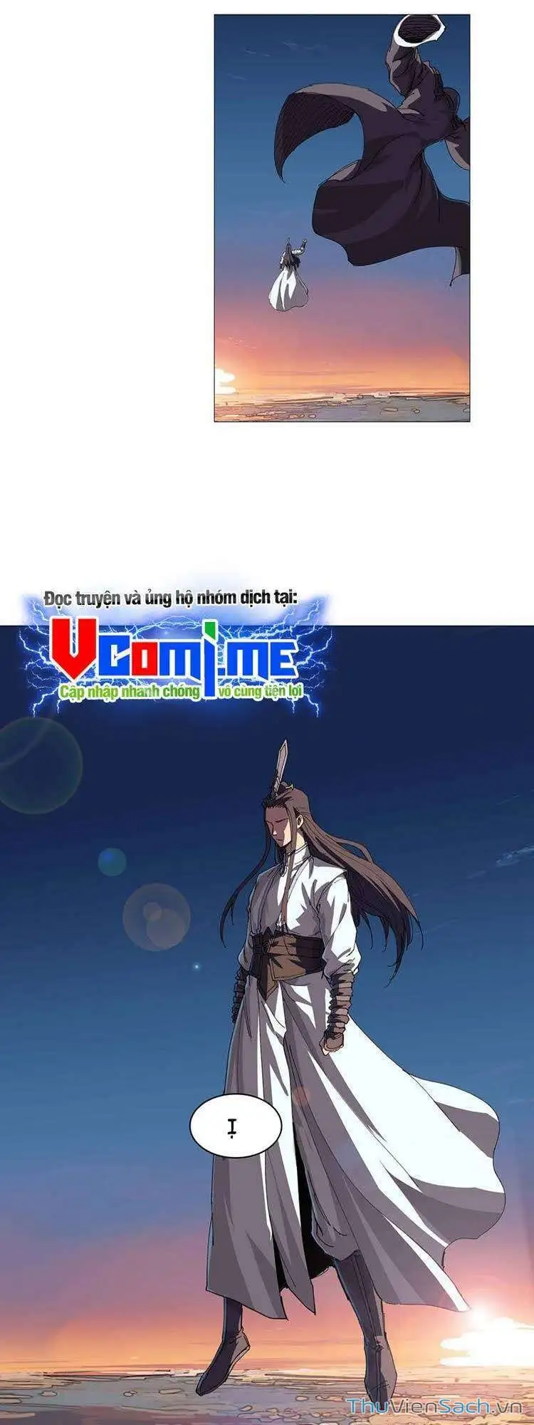 Truyện Tranh Tu Tiên Giả Đại Chiến Siêu Năng Lực trang 3