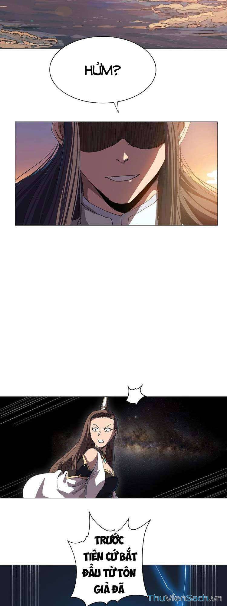 Truyện Tranh Tu Tiên Giả Đại Chiến Siêu Năng Lực trang 3