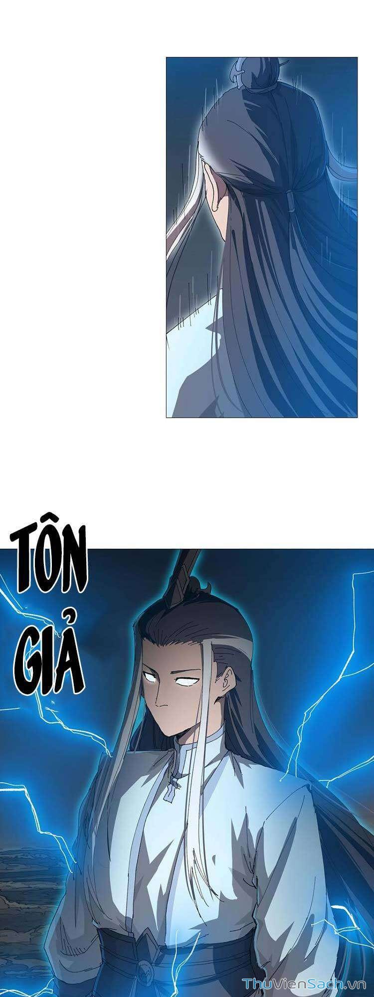 Truyện Tranh Tu Tiên Giả Đại Chiến Siêu Năng Lực trang 3