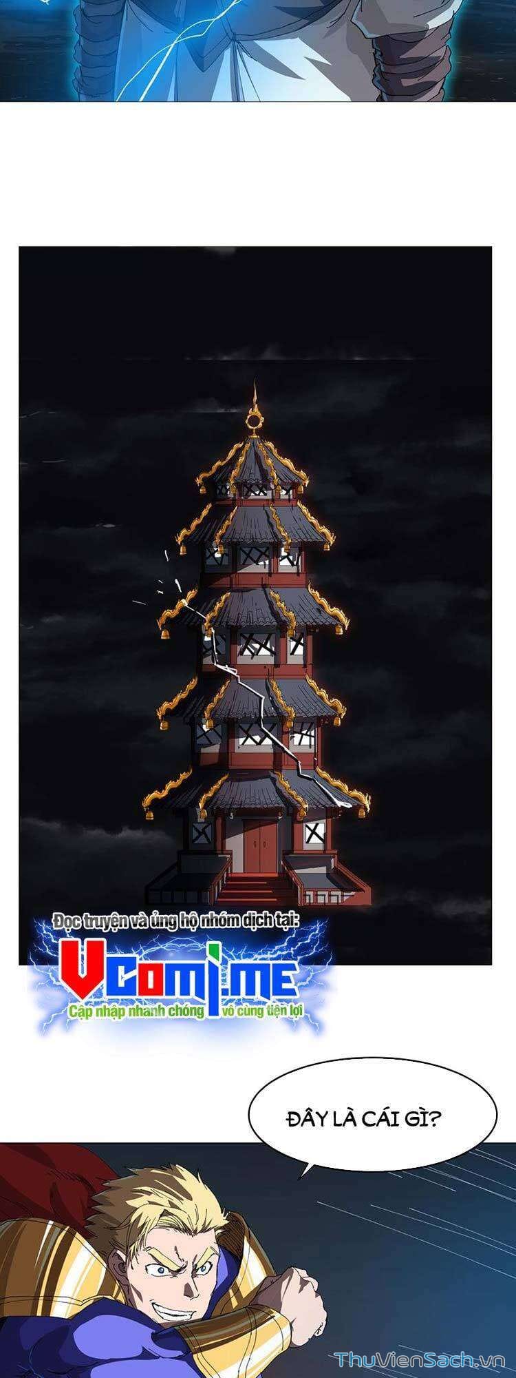 Truyện Tranh Tu Tiên Giả Đại Chiến Siêu Năng Lực trang 3