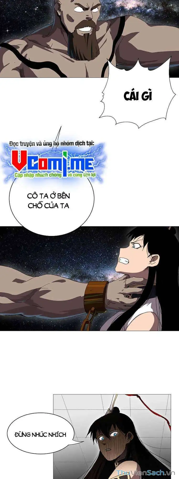 Truyện Tranh Tu Tiên Giả Đại Chiến Siêu Năng Lực trang 3