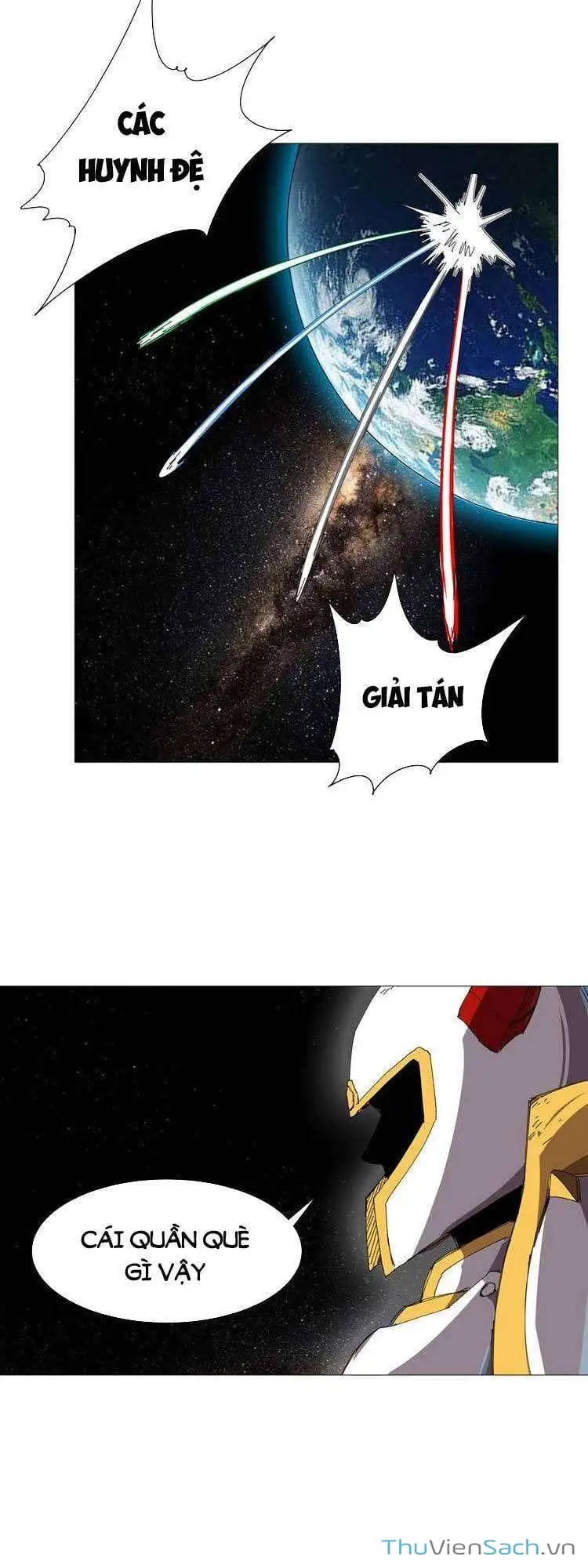 Truyện Tranh Tu Tiên Giả Đại Chiến Siêu Năng Lực trang 3