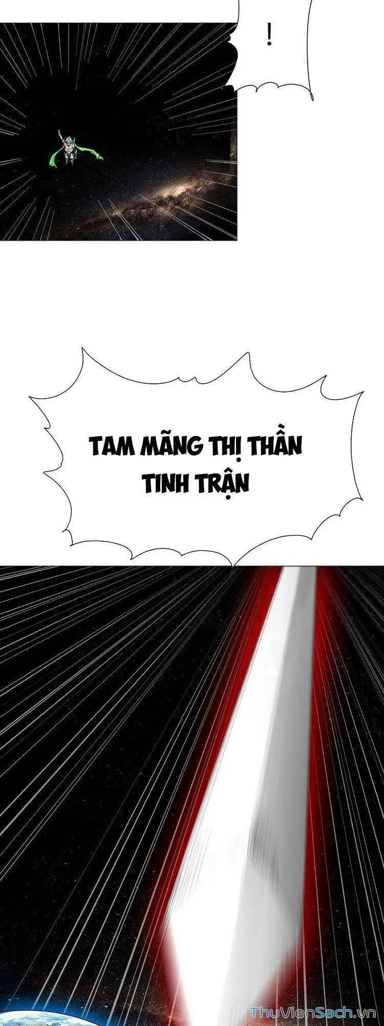 Truyện Tranh Tu Tiên Giả Đại Chiến Siêu Năng Lực trang 3