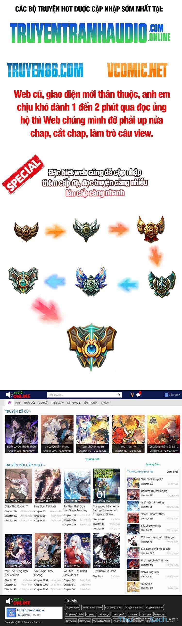 Truyện Tranh Tu Tiên Giả Đại Chiến Siêu Năng Lực trang 3