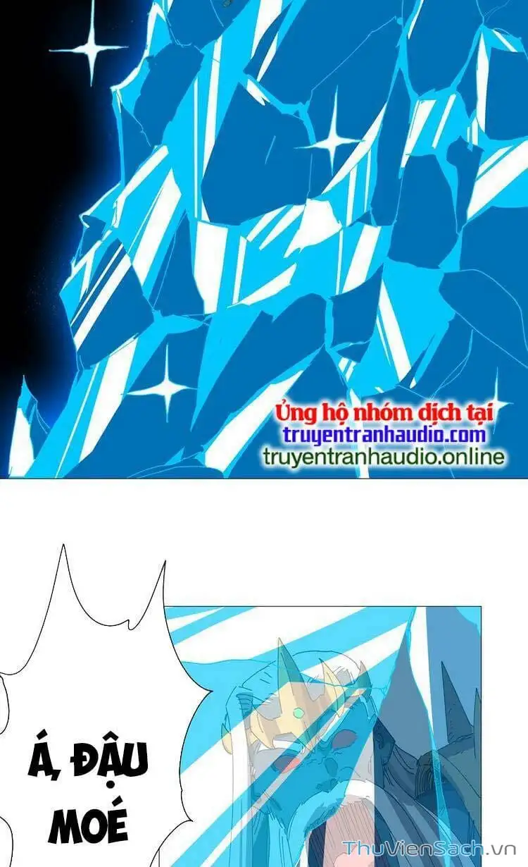 Truyện Tranh Tu Tiên Giả Đại Chiến Siêu Năng Lực trang 3