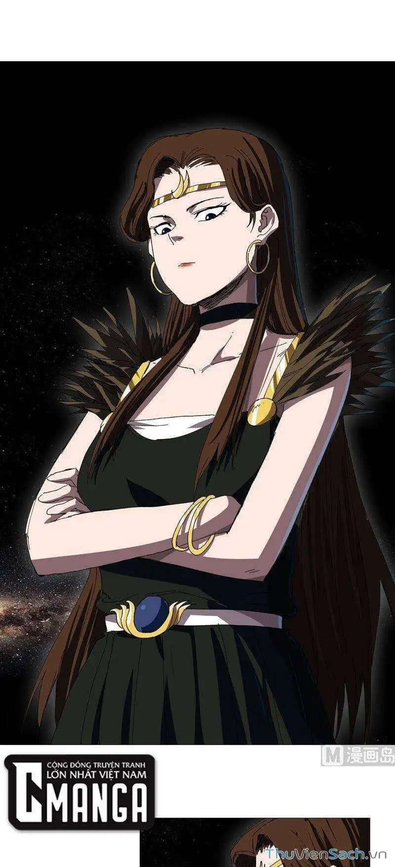 Truyện Tranh Tu Tiên Giả Đại Chiến Siêu Năng Lực trang 3