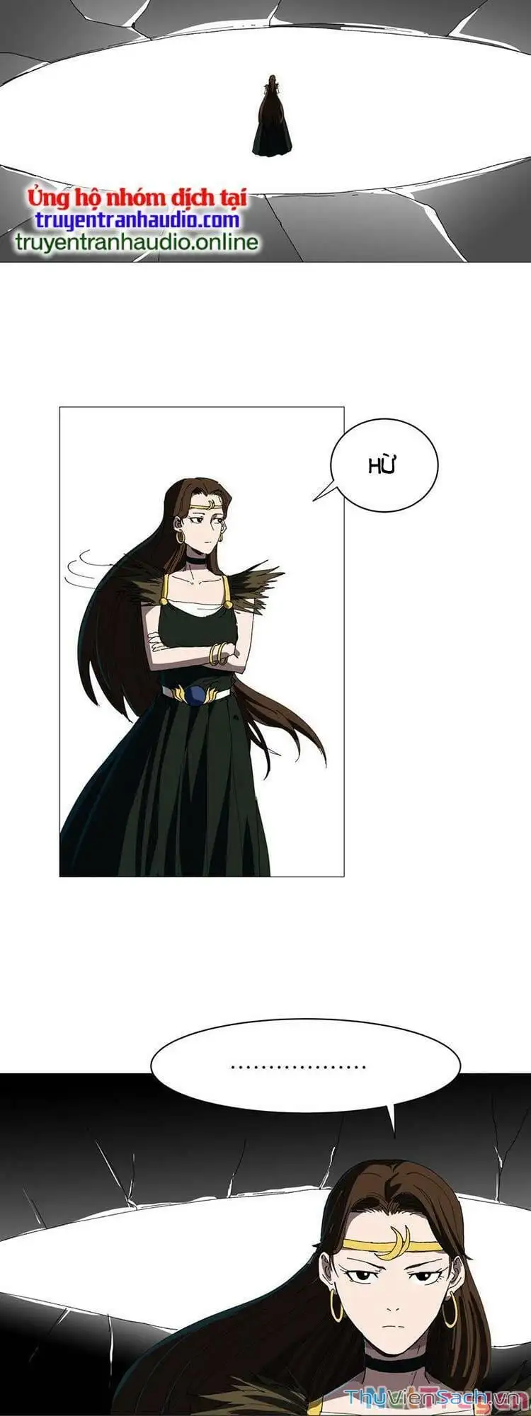 Truyện Tranh Tu Tiên Giả Đại Chiến Siêu Năng Lực trang 3