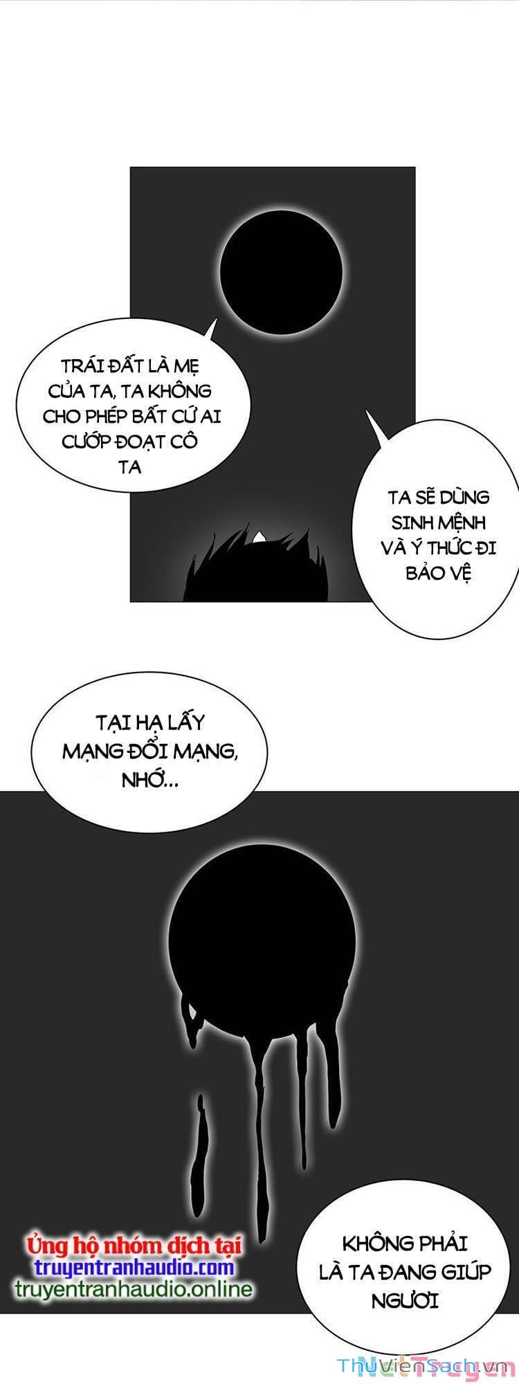 Truyện Tranh Tu Tiên Giả Đại Chiến Siêu Năng Lực trang 3