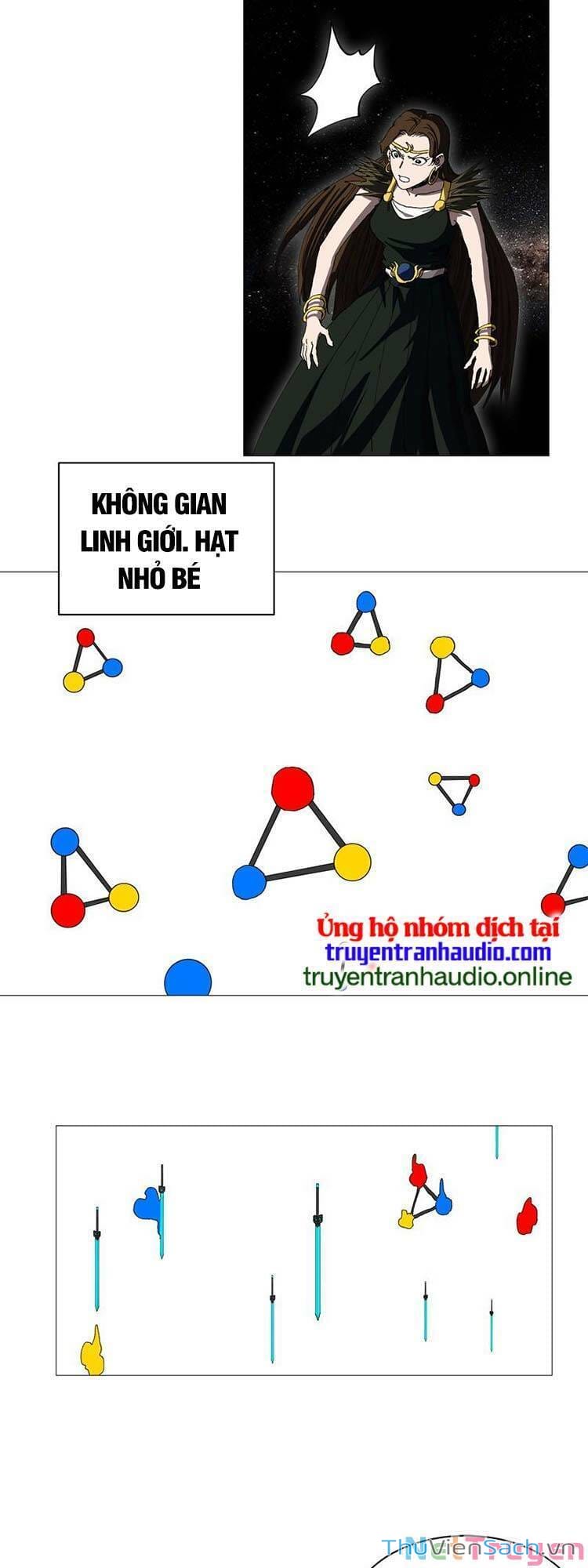 Truyện Tranh Tu Tiên Giả Đại Chiến Siêu Năng Lực trang 3