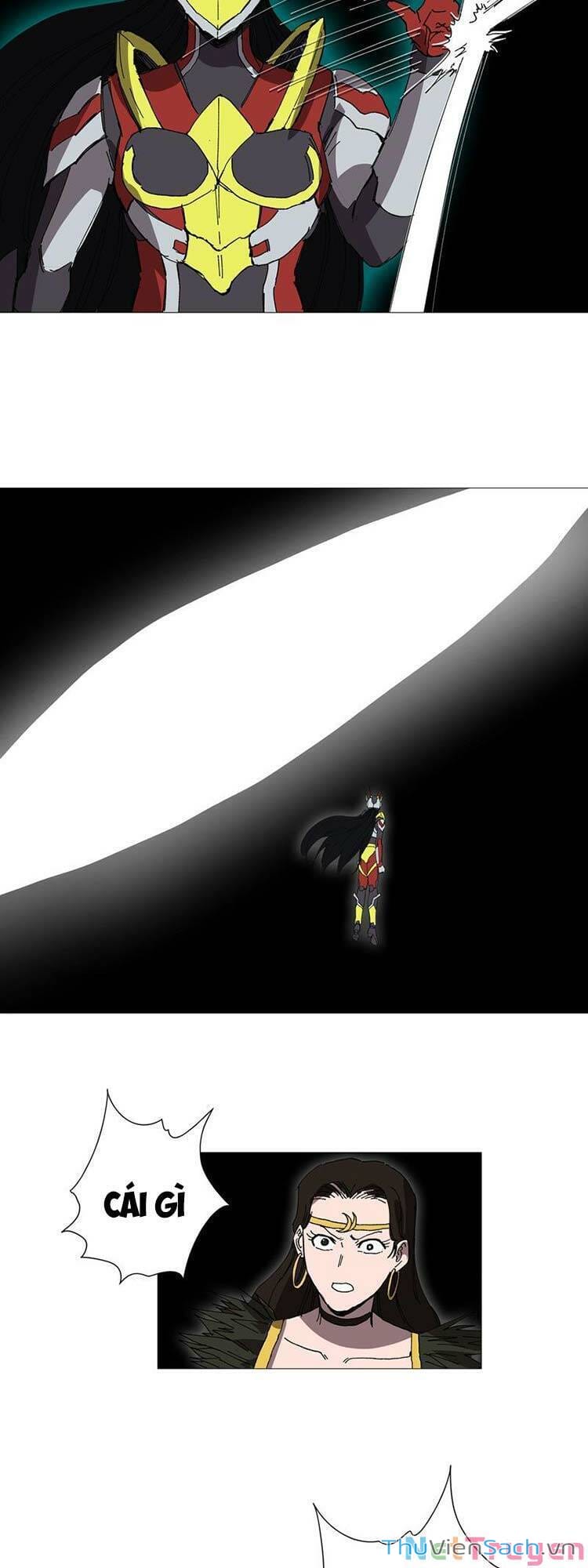 Truyện Tranh Tu Tiên Giả Đại Chiến Siêu Năng Lực trang 3